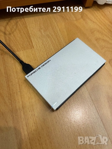 Външен диск LaCie 2TB / Porsche Design, снимка 7 - Външни хард дискове - 54243343