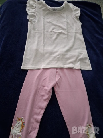 Летни комплекти за момиченце на 7 години, снимка 10 - Слушалки и портативни колонки - 53186065