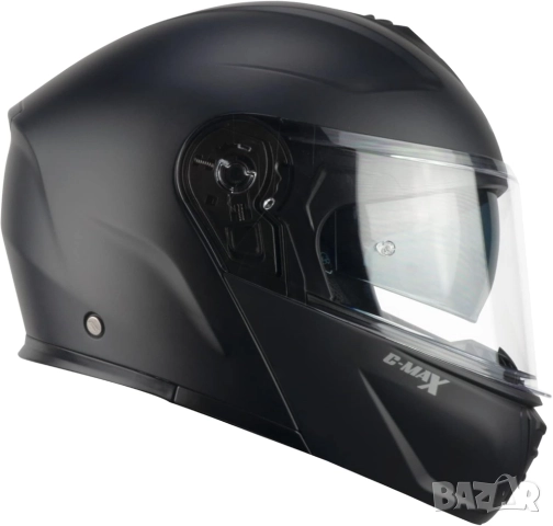 Моторни Каски на Ниски Цени - Full-Face, Модуларни, Скутерни, Мото/Каска за Мотор + ПОДАРЪК!, снимка 6 - Аксесоари и консумативи - 46174787