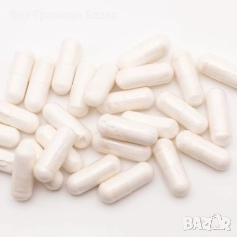 Нова Хранителна добавка за по-гъста и силна коса с Biotin и бамбук 30 капсули, снимка 5 - Хранителни добавки - 52544295