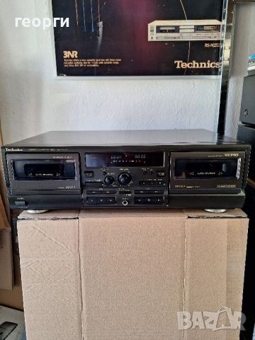 Technics rs-tr474 , снимка 1 - Декове - 46609900