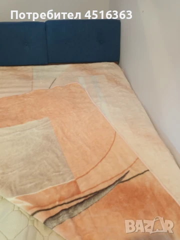 Одеяла, снимка 4 - Олекотени завивки и одеяла - 51026590