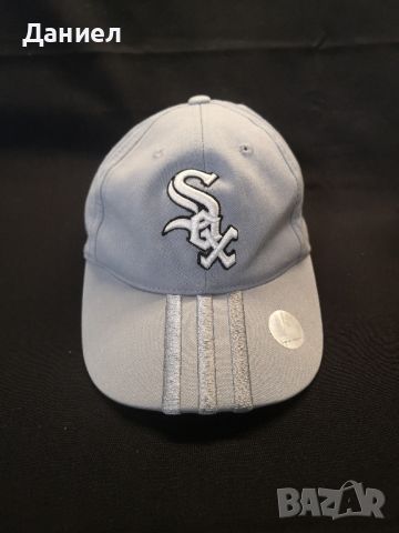 Детска шапка на Chicago white Sox, снимка 1 - Шапки - 46603751