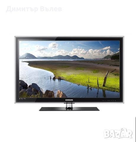 Смарт телевизор Самсунг Samsung 32” инча C5800 HD LED. 
Цената е за брой. , снимка 1