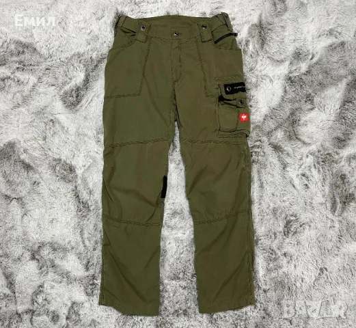 Работен панталон Engelbert Strauss Roughtough Trousers, Размер 52, снимка 2 - Панталони - 47011156