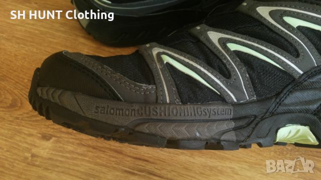 SAMOMON GORE-TEX Shoes размер EUR 40 / UK 6,5 обувки водонепромукаеми - 1063, снимка 10 - Маратонки - 46164044