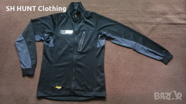 Snickers 9448 Lite Work Shirt Stretch размер S / M еластична блуза W4-602