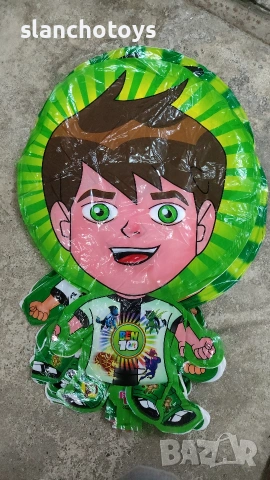 Балон Бен 10 /Benten , Стич и много други