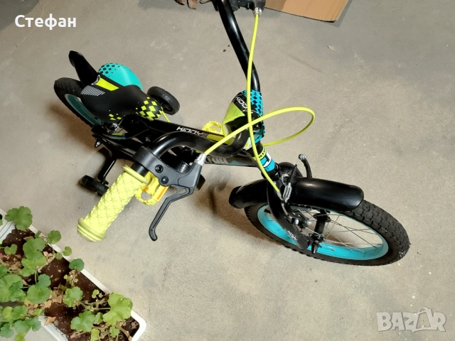 Продавам  детско колело, снимка 7 - Детски велосипеди, триколки и коли - 53853901