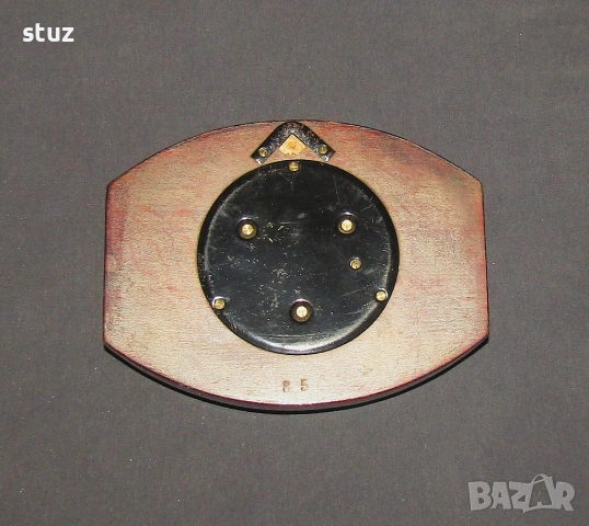 Антикварен немски стенен барометър Sundo, снимка 7 - Други - 53684646