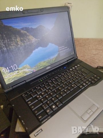 Fujitsu LifeBook E752/i5/15.6", снимка 1 - Лаптопи за дома - 46446396