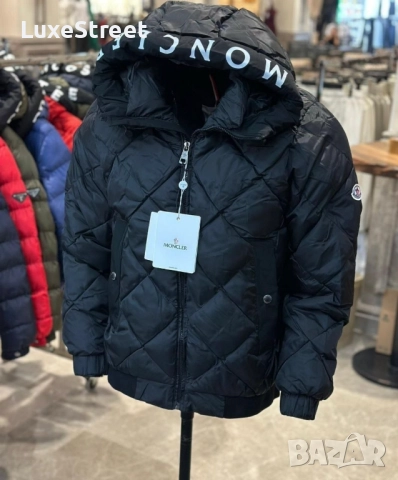 Мъжки Зимни Якета 🤍 Moncler 