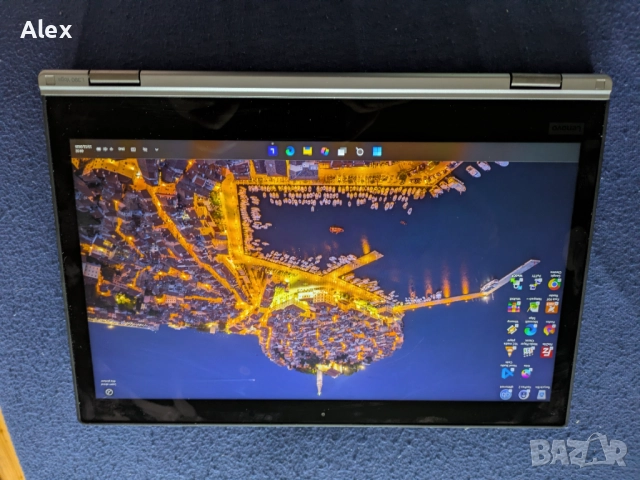 Lenovo L390 Yoga - Intel 8350U, 8GB DDR4,  256GB NVMe, снимка 2 - Лаптопи за дома - 52508900