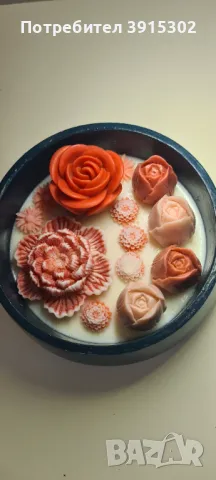 Ръчно изработени декарации със вещи, снимка 7 - Подаръци за жени - 49760086