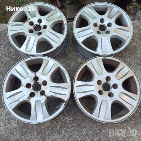 Алуминиеви и стоманени джанти 13", 14", 15", 16"  Ауди, VW, Опел, Рено, Тойота и др., снимка 3 - Гуми и джанти - 18349952