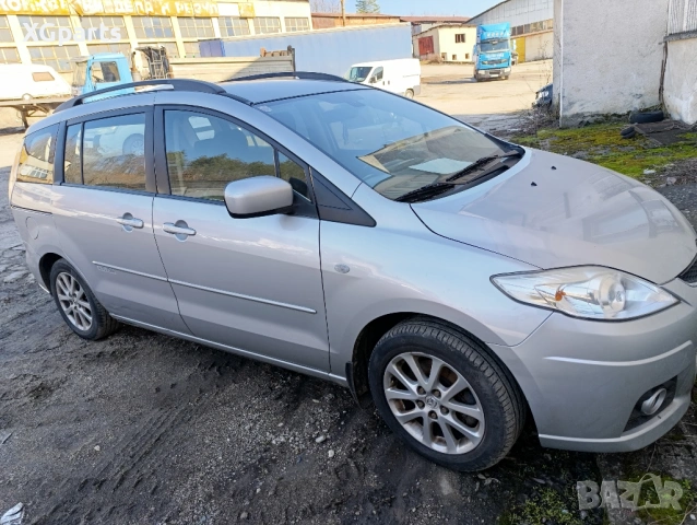 Mazda 5 1.8 бензин 115к.с 2009г. Facelift НА ЧАСТИ, снимка 3 - Автомобили и джипове - 53676194