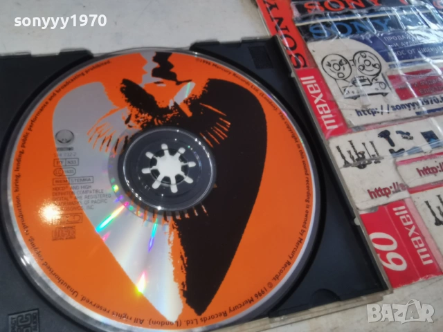 MARK KNOPFLER CD 0302261134, снимка 7 - CD дискове - 53335094