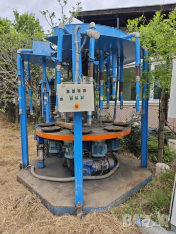 Индексиращи ротационна маса модулни за машинно вграждане, снимка 4 - Други машини и части - 50725607