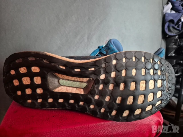 Adidas ultra boost-номер 43.5-44, снимка 5 - Маратонки - 50673659