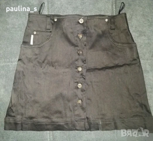 Три различни броя / Маркова лятна пола "H&M", "Faded glory" и "Sity line" , снимка 15 - Поли - 14746580