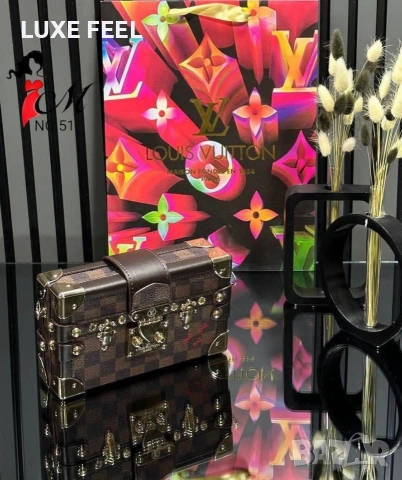 Louis Vuitton ⚜️Дамски Чанти , снимка 5 - Чанти - 53230421