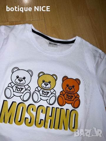 Тениска Moshino, снимка 2 - Тениски - 45880489