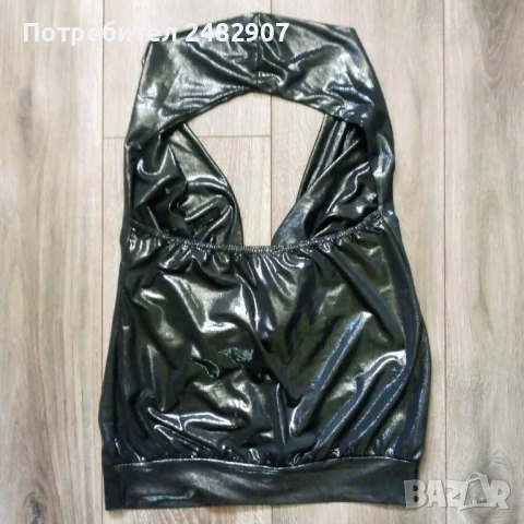 Ефектен дамски потник, снимка 5 - Потници - 50998387