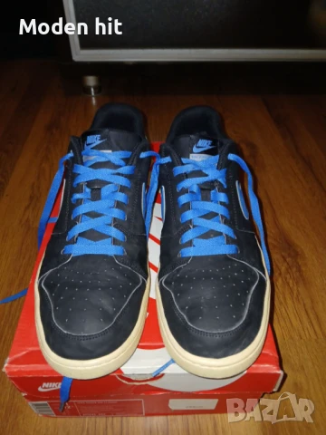 NIKE BACKBOARD II  мъжки сникърси номер 45, снимка 2 - Маратонки - 50668613