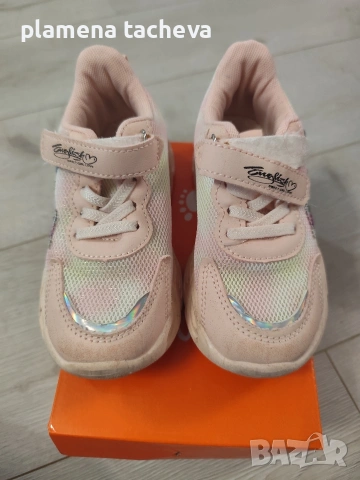 маратонки, снимка 4 - Детски маратонки - 54057988