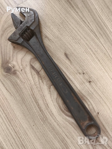 Регулируеми гаечни ключове, снимка 2 - Други инструменти - 51463126