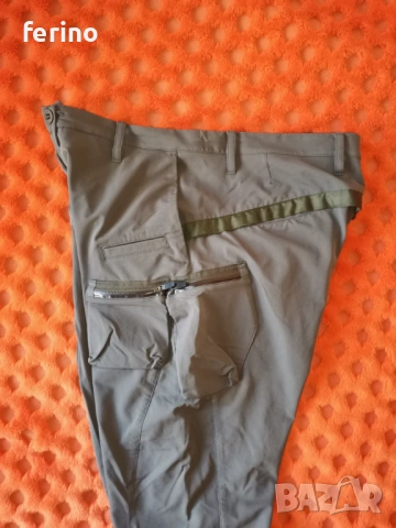 ACRONYM P41-DS Techwear Pants , Премиум клас , мъжки панталон