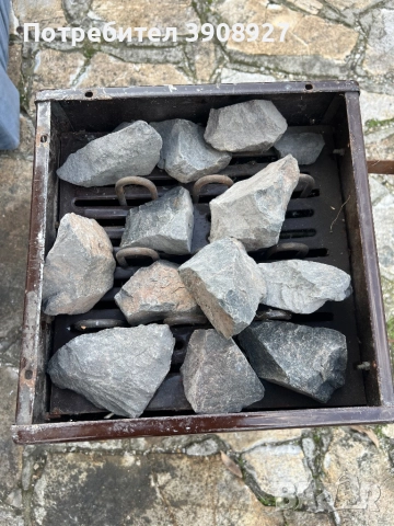 Печка за сауна с камъни- трифазна, снимка 2 - Отоплителни печки - 52503333