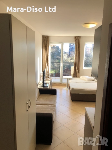 Едностаен в Равда до морето, БЕЗ такса поддръжка!, снимка 3 - Апартаменти - 52946132