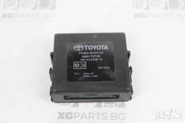 Модул парктроник за Toyota Corolla Verso (2003-2007) PZ464-00425-01, снимка 1 - Части - 49109440