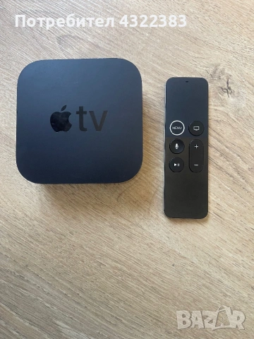 Apple Tv HD gen 4