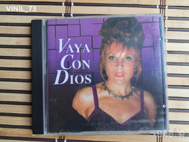 Vaya Con Dios – The Best