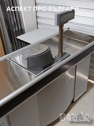 Касово място / касов модул, снимка 14 - Стелажи и щандове - 52144810