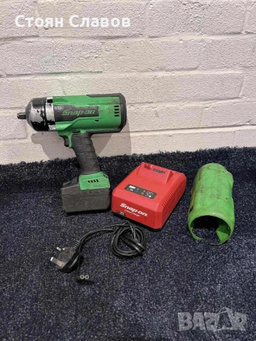 Snap on CT9075 Професионален Гайковерт