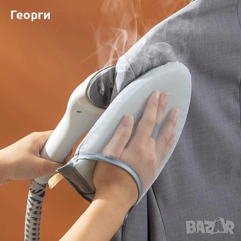 Малка USB сгъваема ютия и различни размери подложки за гладене., снимка 18 - Ютии - 51761070