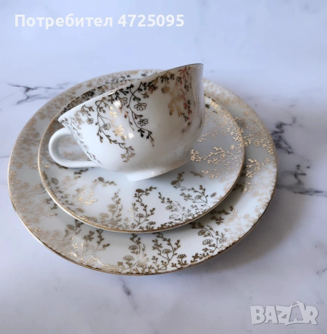 Порцеланов сервиз Bavaria, снимка 4 - Сервизи - 53784450