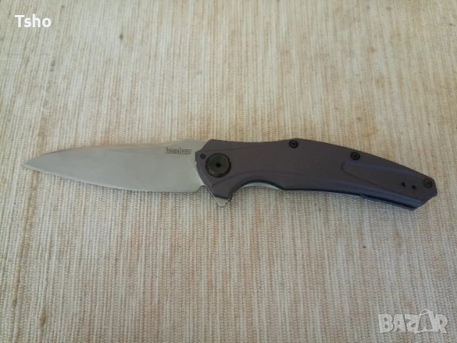 Kershaw Bareknuckle 7777 USA, снимка 1 - Ножове - 47217539