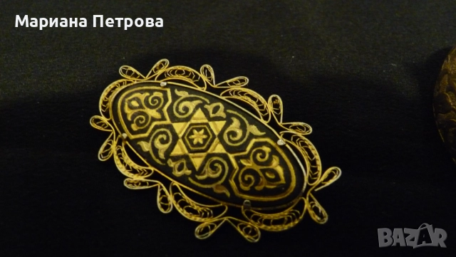 Ретро бижута на 90 и повече години-красив подарък, снимка 4 - Колиета, медальони, синджири - 13367995