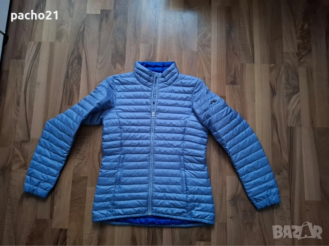 Kjus-Пухено яке, снимка 2 - Якета - 53576826