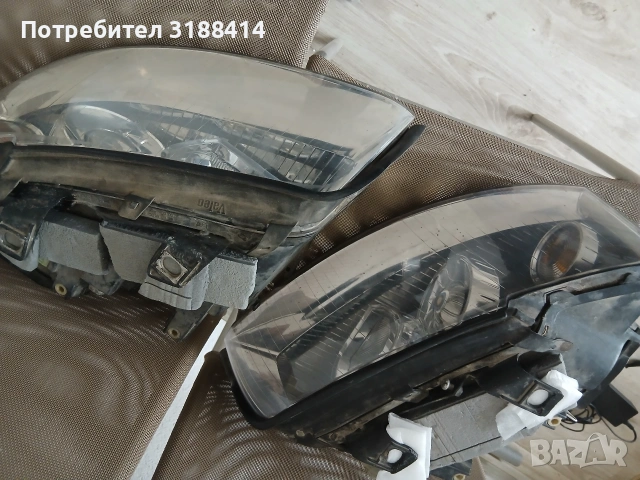 фарове Н7 за ауди а4 б6 , снимка 6 - Части - 53196870