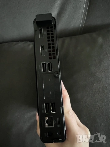 3бр Компютъри HP EliteDesk 705 G5 DM, снимка 3 - Работни компютри - 54096930