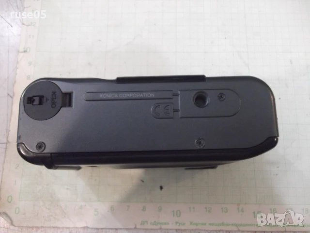 Фотоапарат "Konica - Z-up 70 Super", снимка 5 - Фотоапарати - 51197027