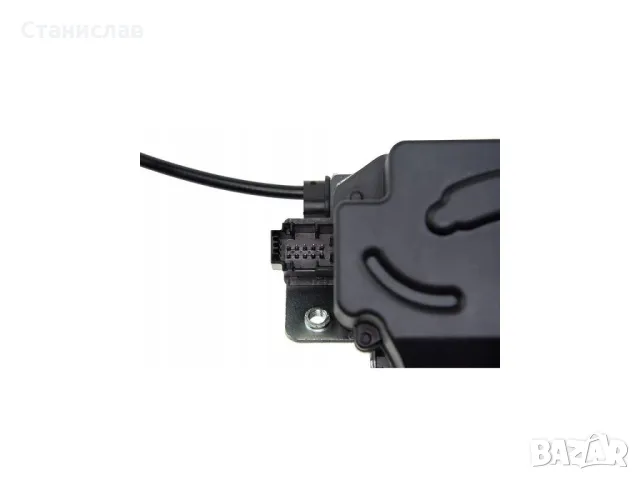 Mercedes ML W164 Машинка за заключване на багажник , снимка 6 - Части - 50302643