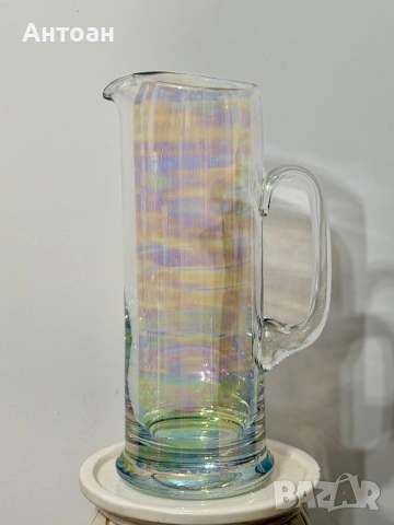 Стъклена кана