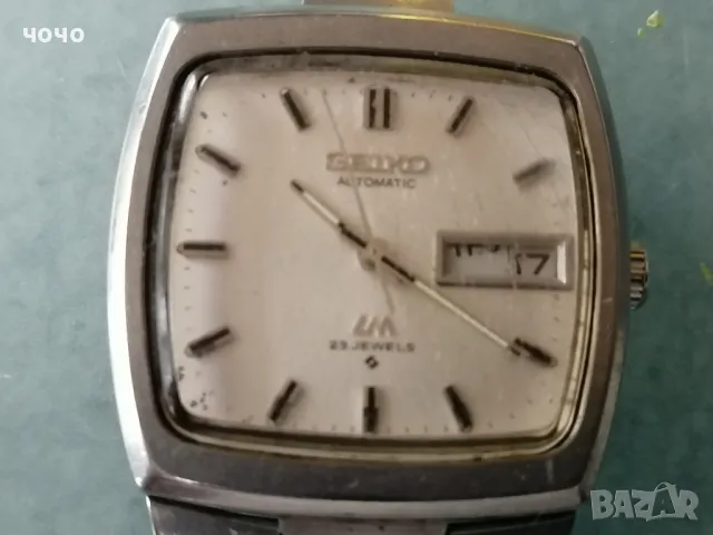 SEIKO LM-LORD MATIC, снимка 1 - Мъжки - 46964435