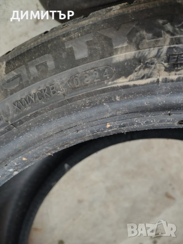 2бр.летни гуми NOKIAN 245 40 18 DOT24 цена за брой, снимка 5 - Гуми и джанти - 53921096